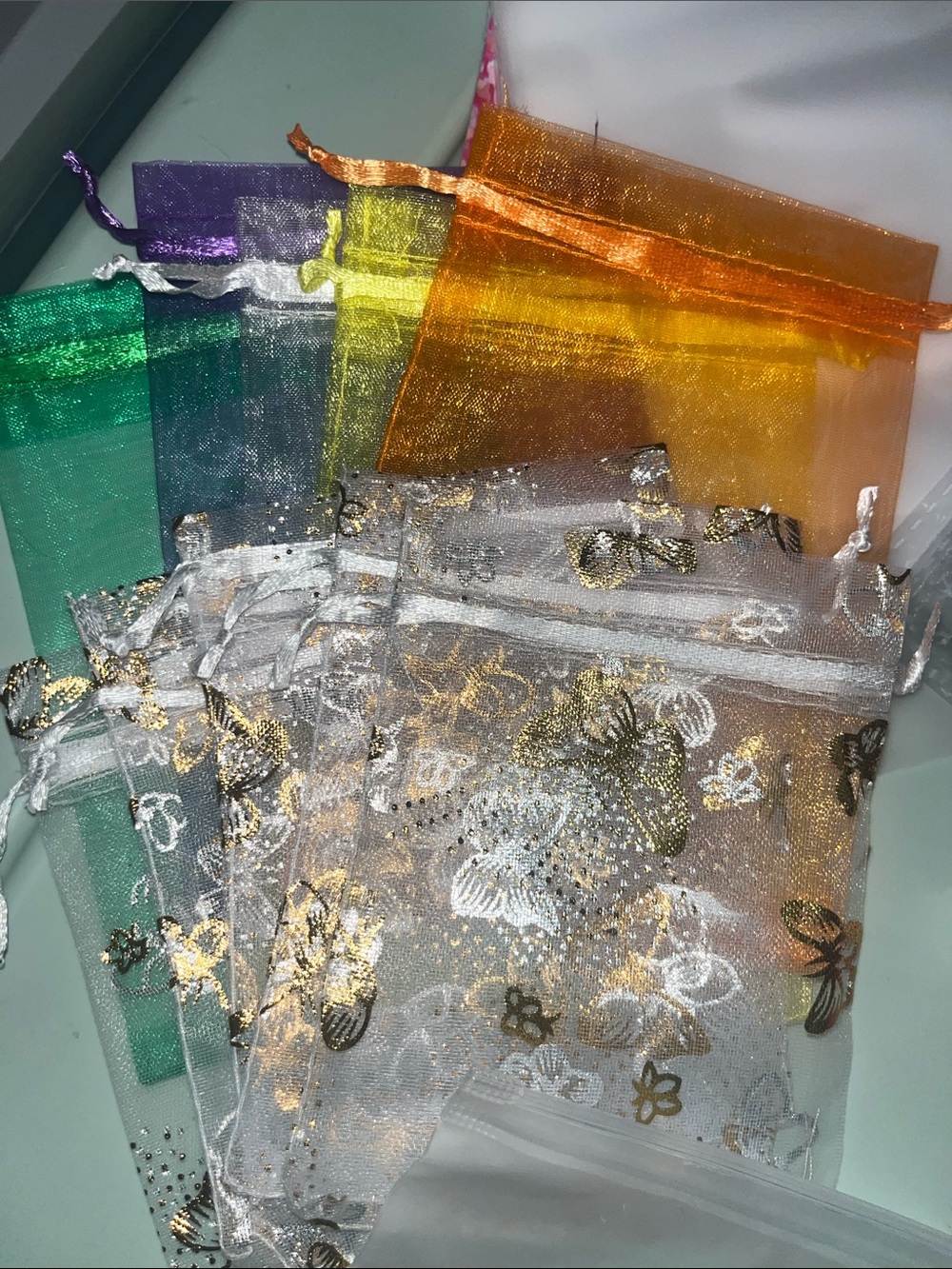 100+ Piece Poly Bundle - Picture 2 of 9